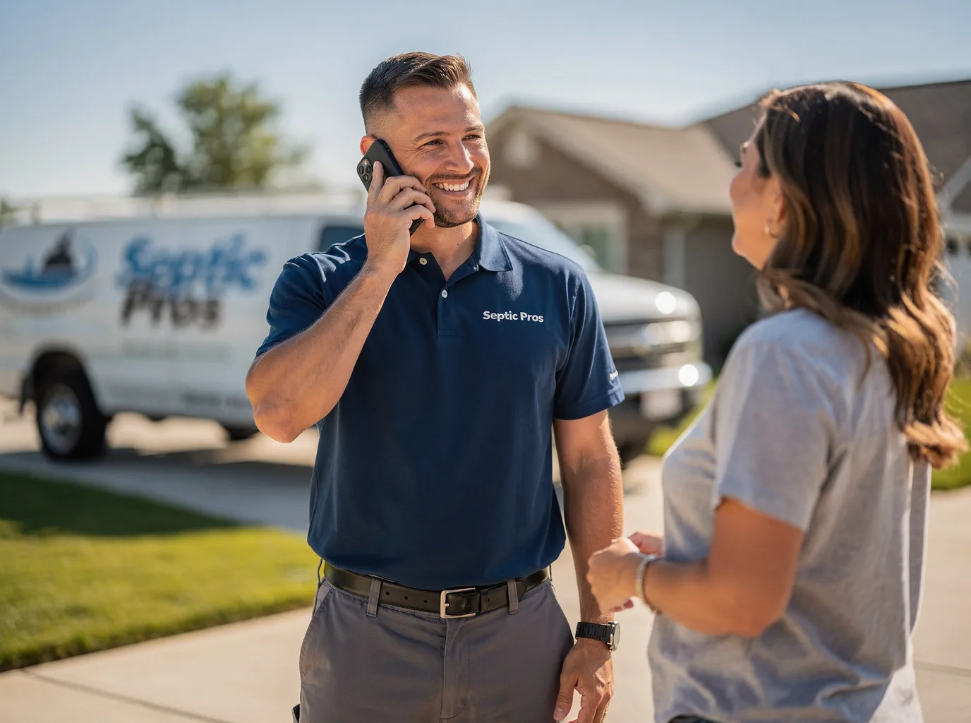 Septic Tank Pumping Caruthers, CA FAQs